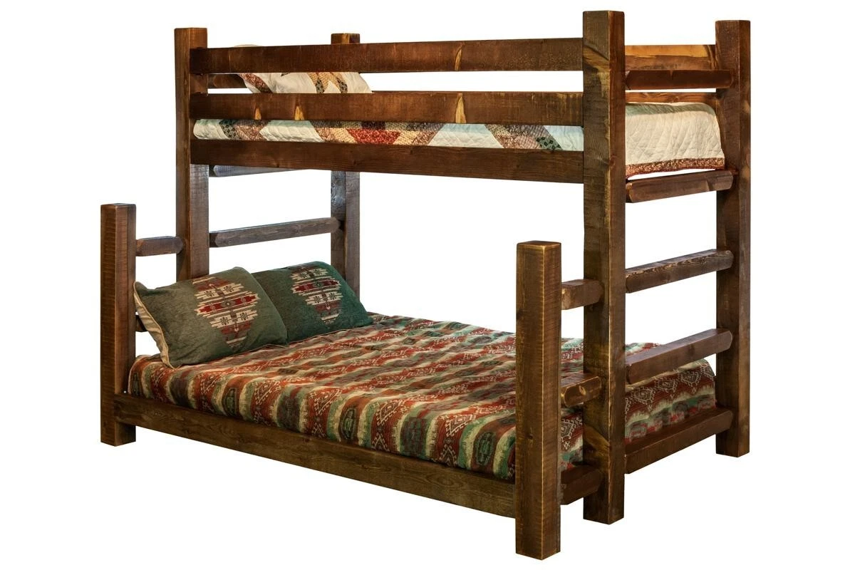 Western Style Bunk Beds