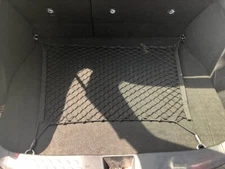 Rear Trunk Floor Style Organizer Web Cargo Net for TOYOTA C-HR 2018-2022 New