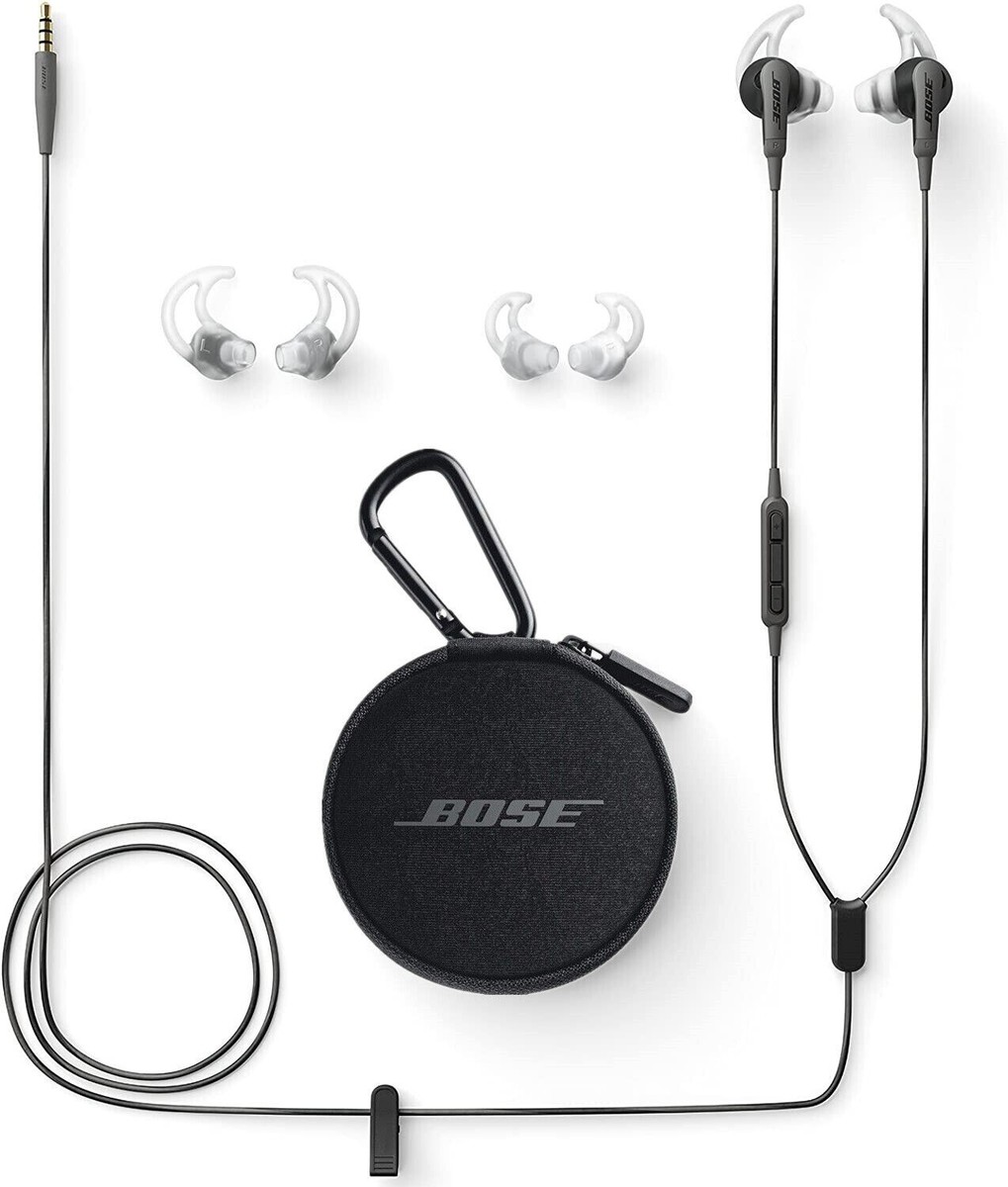 【新品未開封】BOSE SOUNDSPORT FREE BLACK イヤホン Amazon.com: Bose SoundSport Free, True Wireless Earbuds