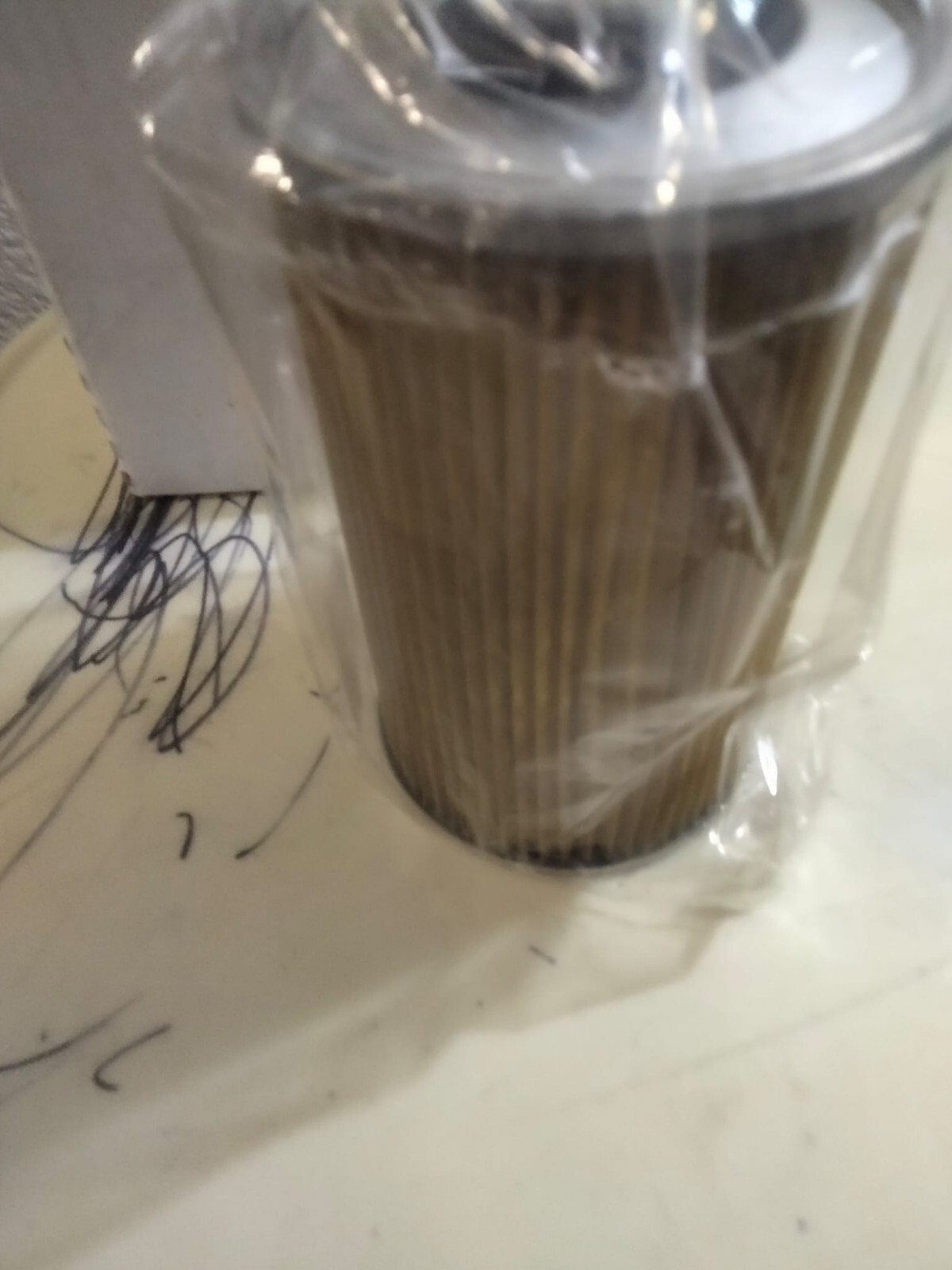 GRESEN PARKER HYDRAULIC FILTER K23001 eBay