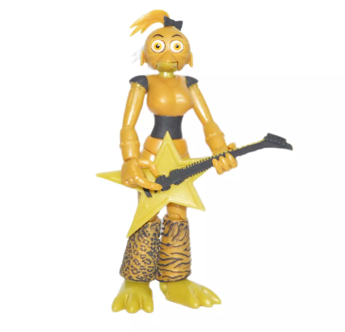 Five Nights at Freddy's Teen Nightmare Chica Costume 