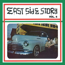 Various Artists - East Side Story, Vol. 4 - LP