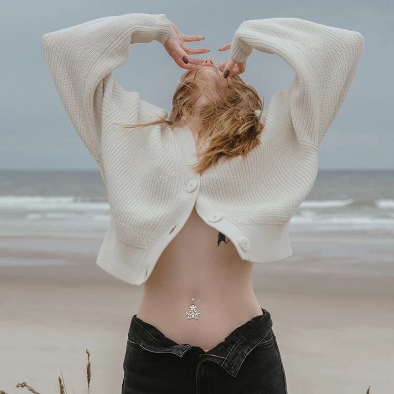 Belly ring shop styles