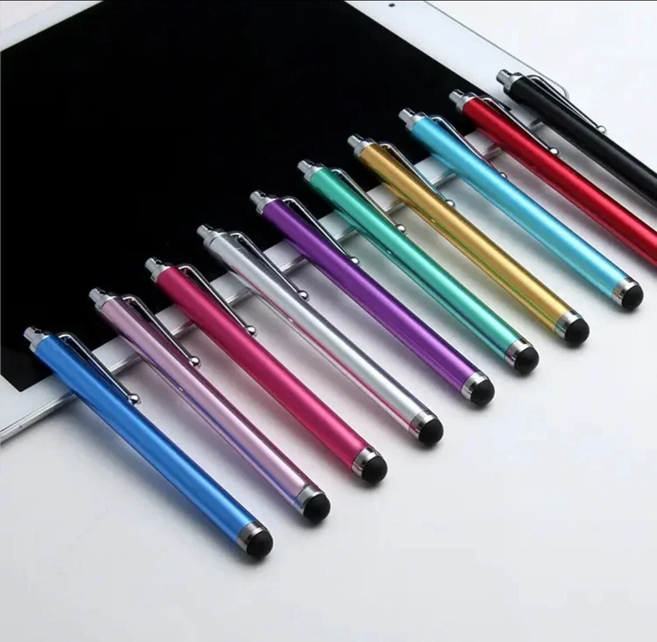 5 Pack Touch Screen Stylus Pen For All Kids Amazon Fire Tablets - Image 3 of 4