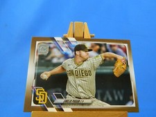 Emilio Pagan Topps 2021 Gold /2021 Update