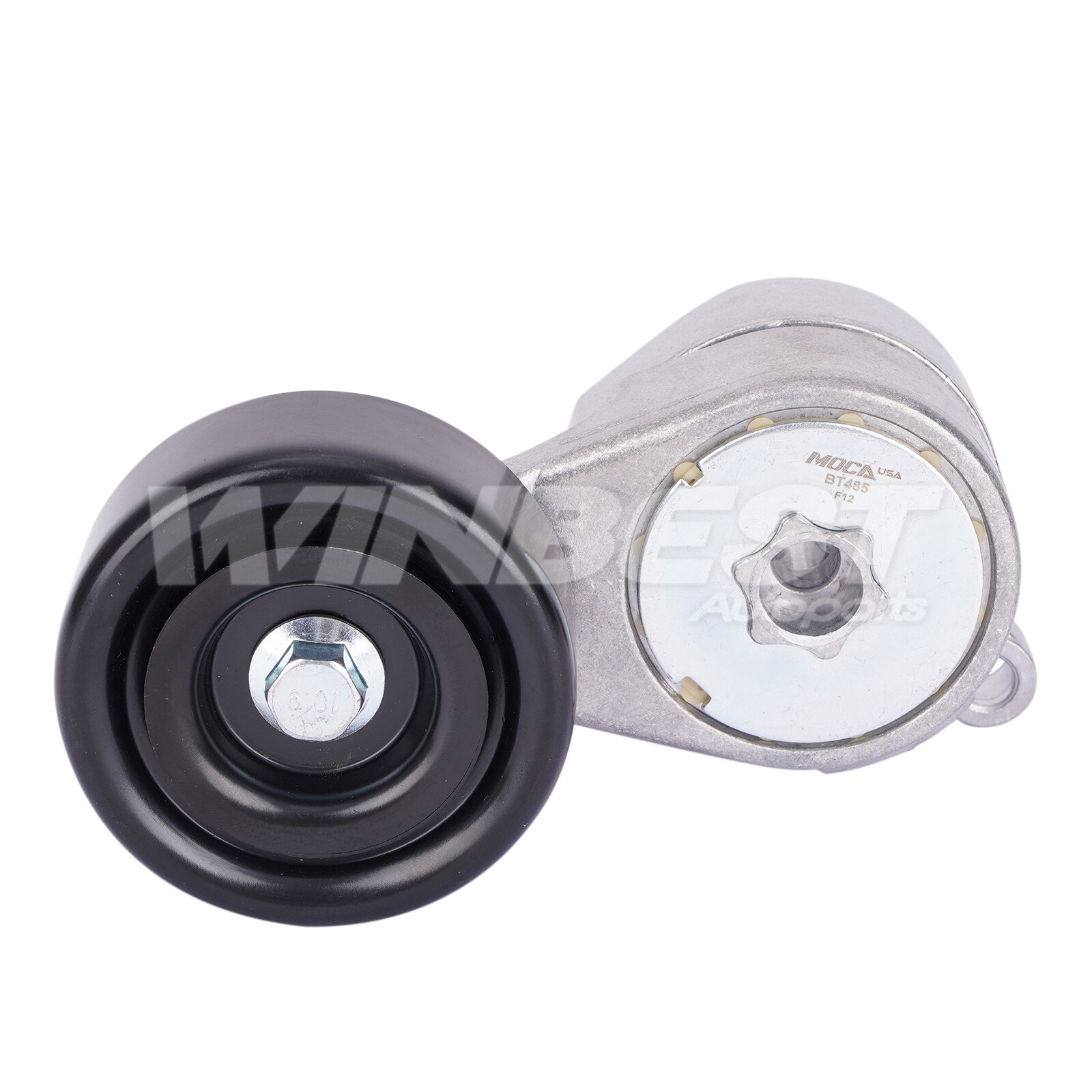 Automatic Belt Drive Tensioner 38266 for Isuzu Rodeo Honda Passport 3.2L 3.5L