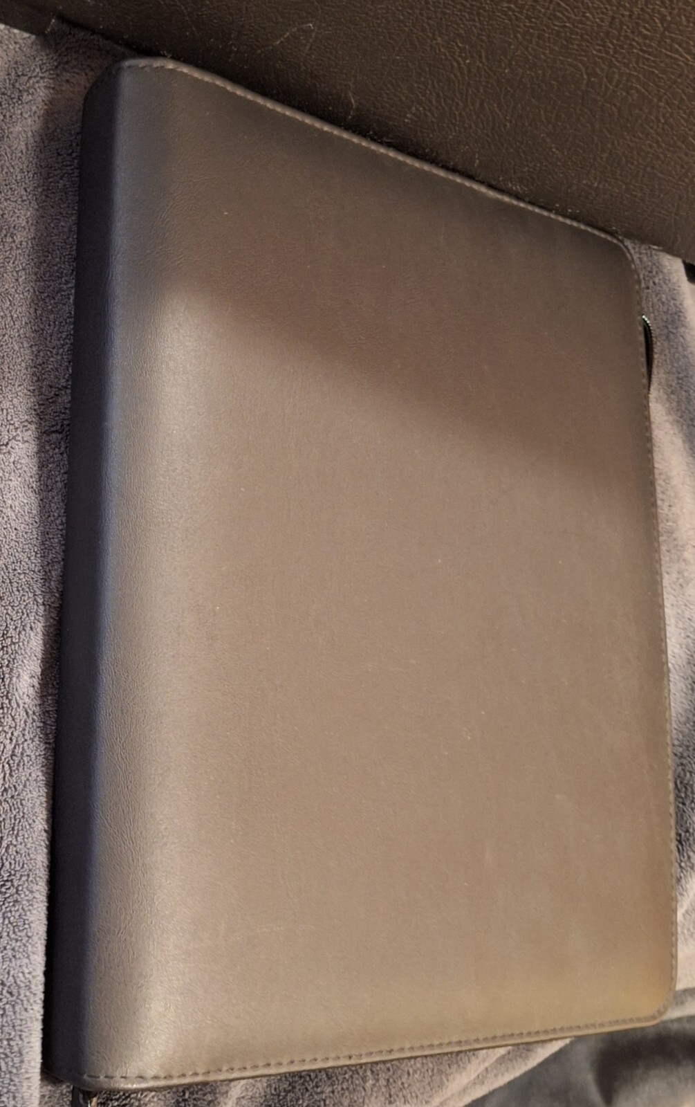 Vtg Samsonite Dispatch Hardshell Briefcase Atache… - image 3