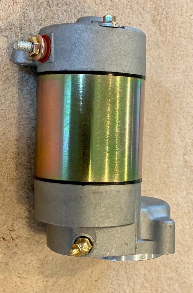 PSYKHO Starter Polaris Sportsman Scrambler Trailblazer 250/300/350/400cc SMU0034 Foto 3 de 4