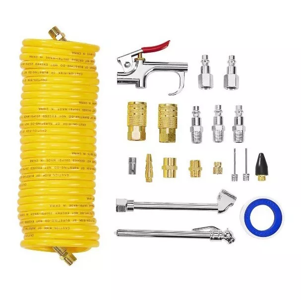 Central pneumatic on sale air compressor hose