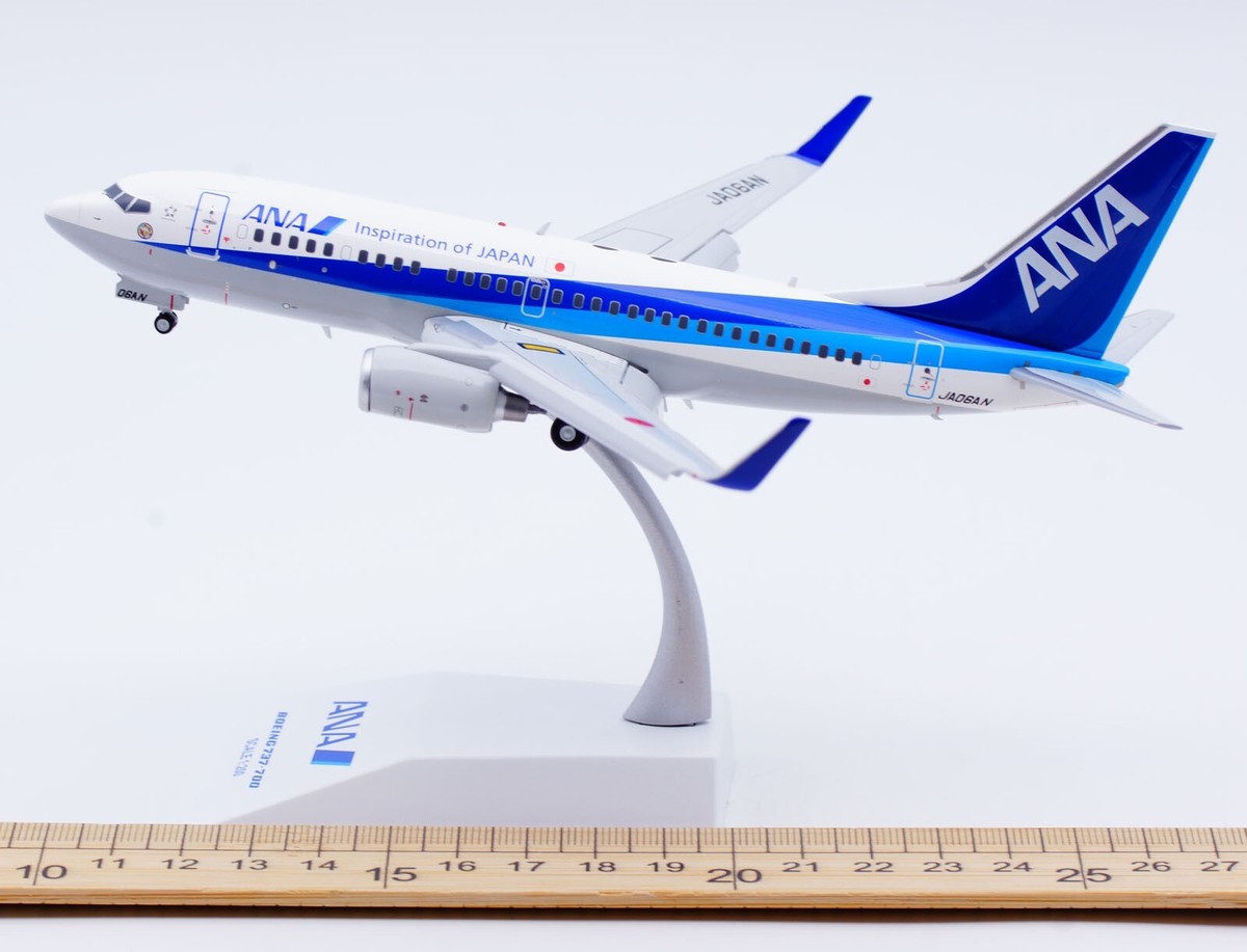 JC Wings 全日空 ANA 1:200 B737-700 JA06AN ScaleModelStore.com :: JC Wings 1:200 - EW2737006 - ANA