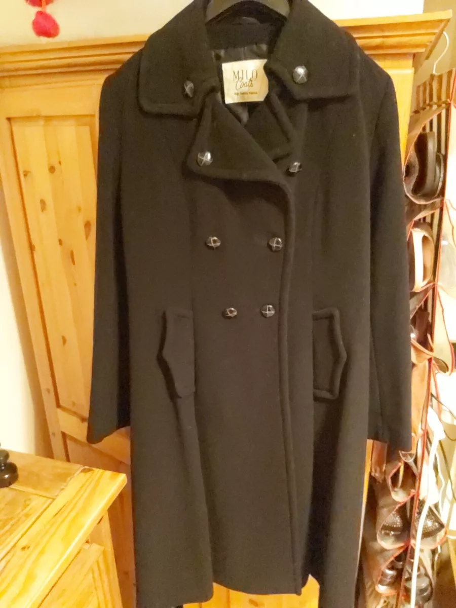 Milo coats shop sale