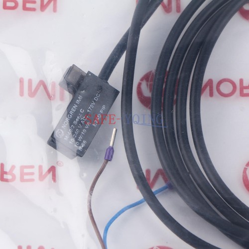 1PC NEW Norgren sensor M/40/2 m-40-2 - Picture 3 of 9