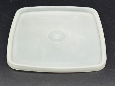 Sheer 4-3/4'' X 4-1/4'' TUPPERWARE Replacement Lid Seal #310 for 311 312 313 1311