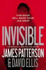 Invisible - Paperback By Patterson, James - GOOD
