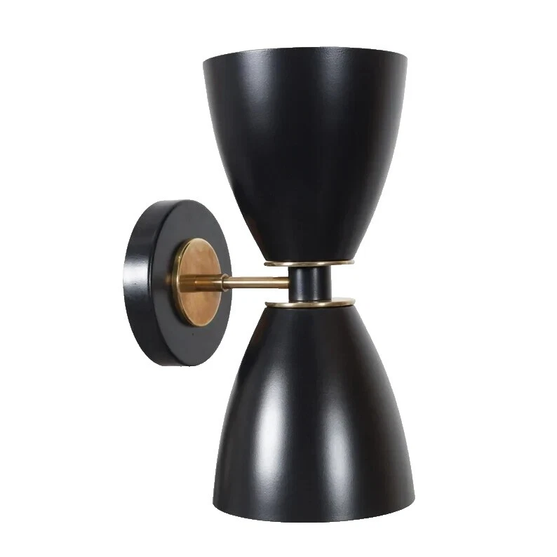 Black Mid-Century Modern Architectural & Garden Antiques