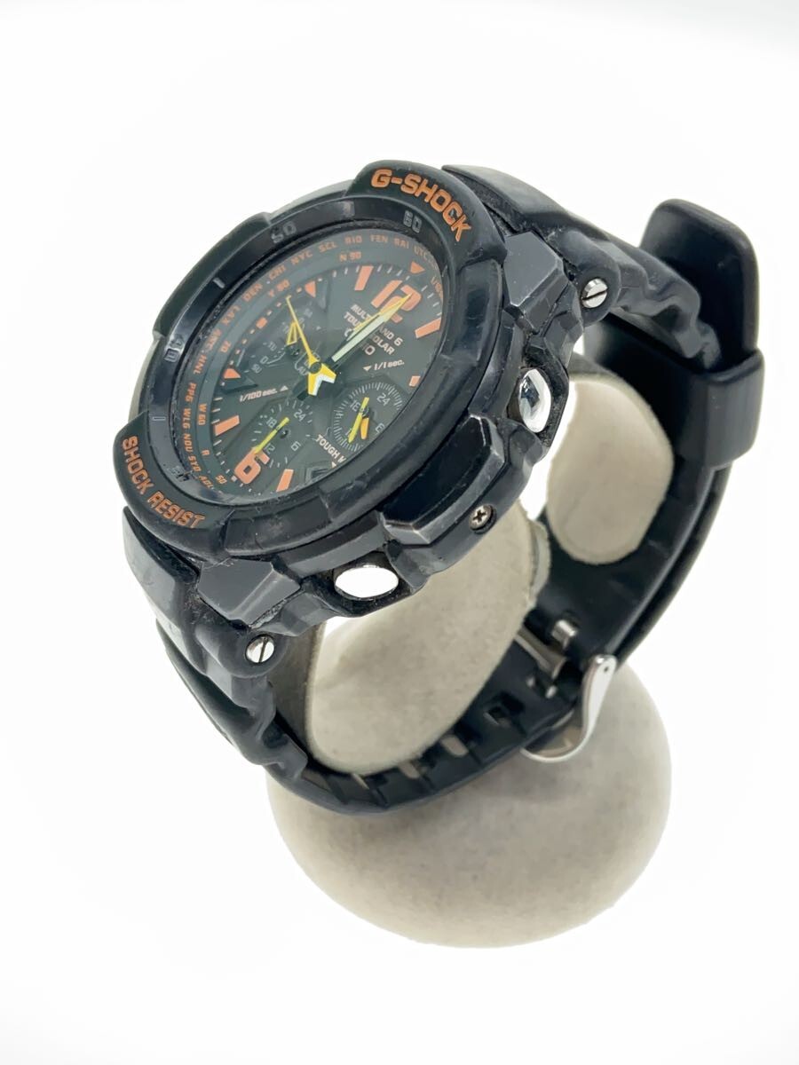 Casio G-shock GW-3000B-1AJF Sky Cockpit Aviation Solar Radio