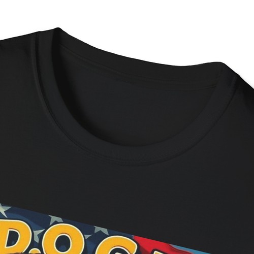 D.O.G.E. Retro Graphic T-Shirt, Funny Department of Government Efficiency Shirt - Picture 5 of 98