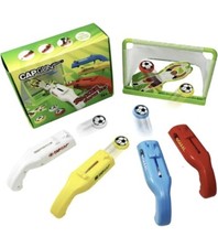 4 Pack Firing Cap Gun Launcher Shooter Bottle Opener Beer Cap Openers Shoots