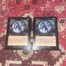 BREACH X2 URZA'S SAGA MTG Magic the Gathering - uncommon black