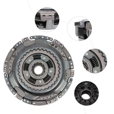 New OEM Double Clutch Set 41200-2A001 412002A001 For 12-17 Hyundai Veloster 1.6L