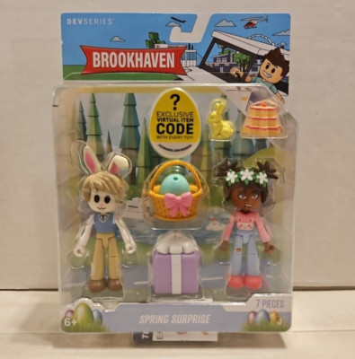 Brookhaven Spring Surprise By Devseries - New & Sealed