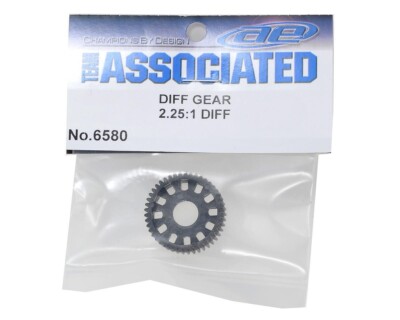 Team Associated 6580 Diff Gear RC10 2.25 Stealth Transmission RC Part RC10T