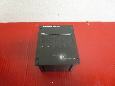 SINGULUS TECHNOLOGIES VACUUM MEASURING GAUGE VMG-01 VMG01