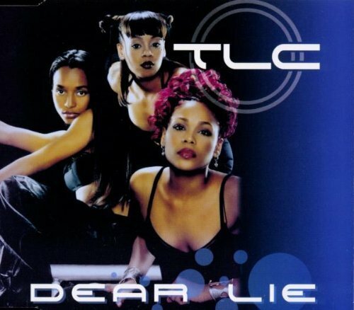 TLC Dear lie (1999) [Maxi-CD] - Bild 1 von 1