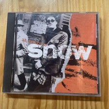 12 Inches of Snow by The Snow (CD, 1993)
