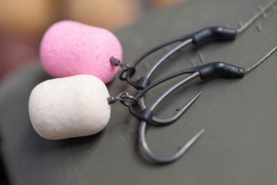 Korda D-Rig Kickers Green - Carp Specimen Fishing Terminal Tackle