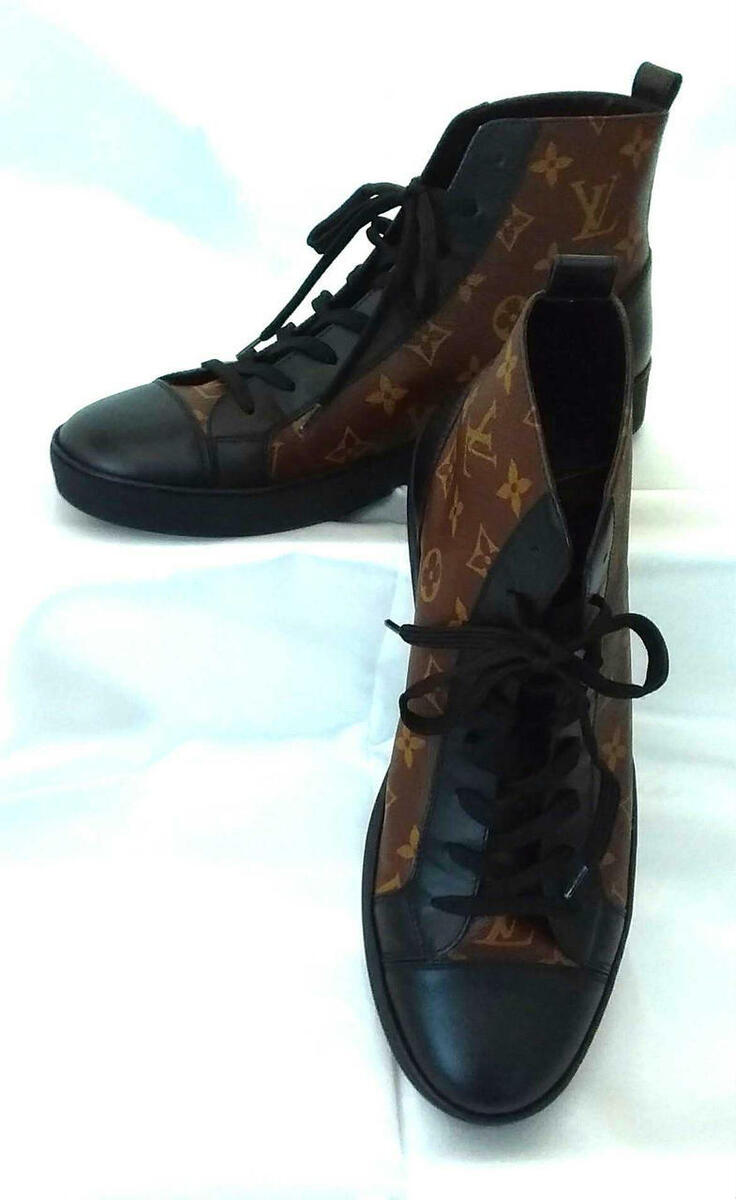 Louis Vuitton Match Up Line NA Size 7 Fashion sneakers 1156 Louis Vuitton Match Up Line NA Size 7 Fashion sneakers 1156