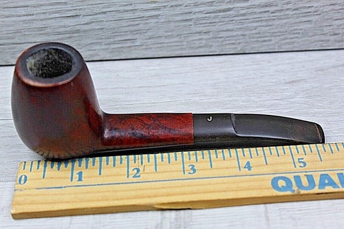 Jenson Briar Tobacco Pipe from Denmark (2) Used - Picture 5 of 5