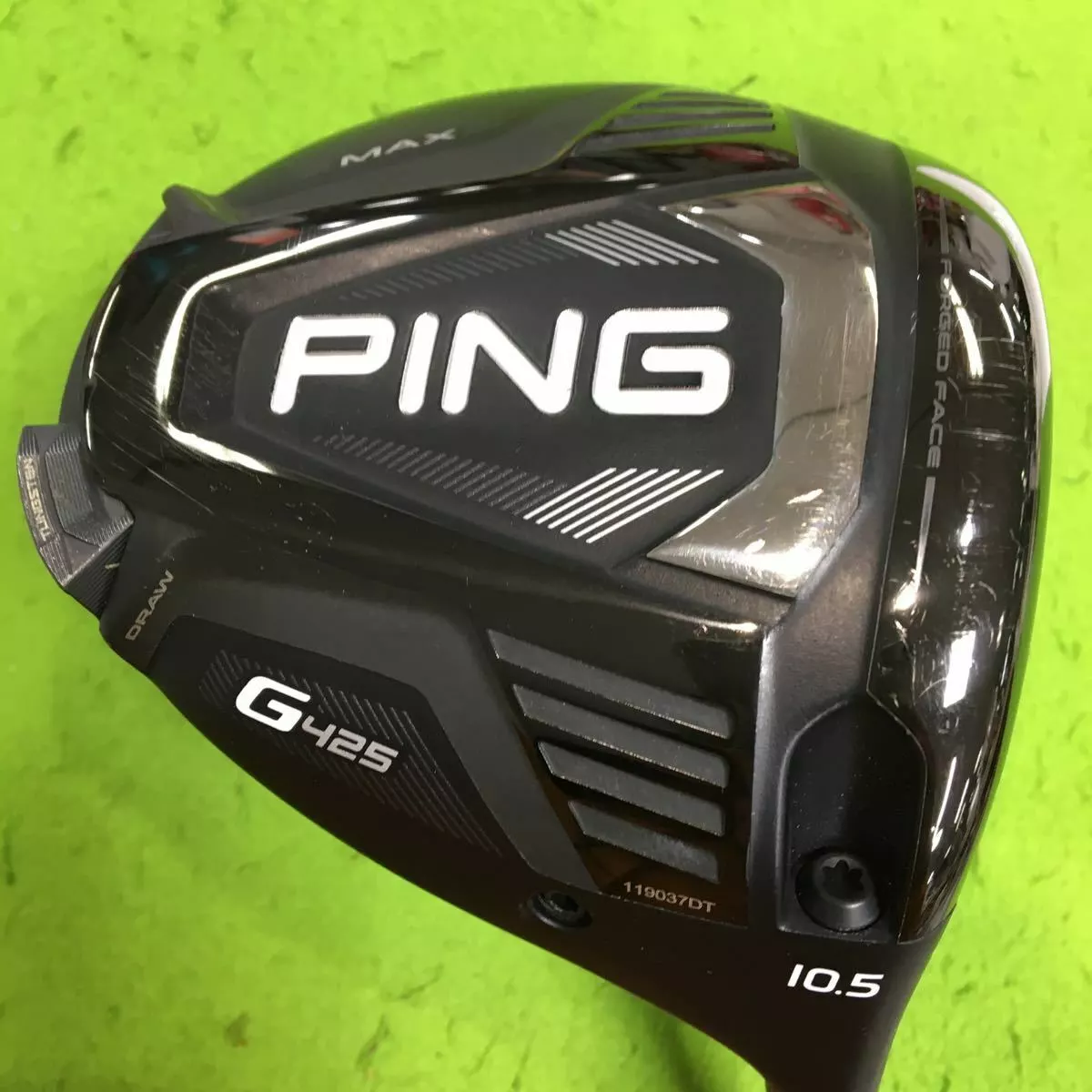 Golf Driver Ping G425 Max Alta Distanza 10.5 46inch JAPAN | eBay
