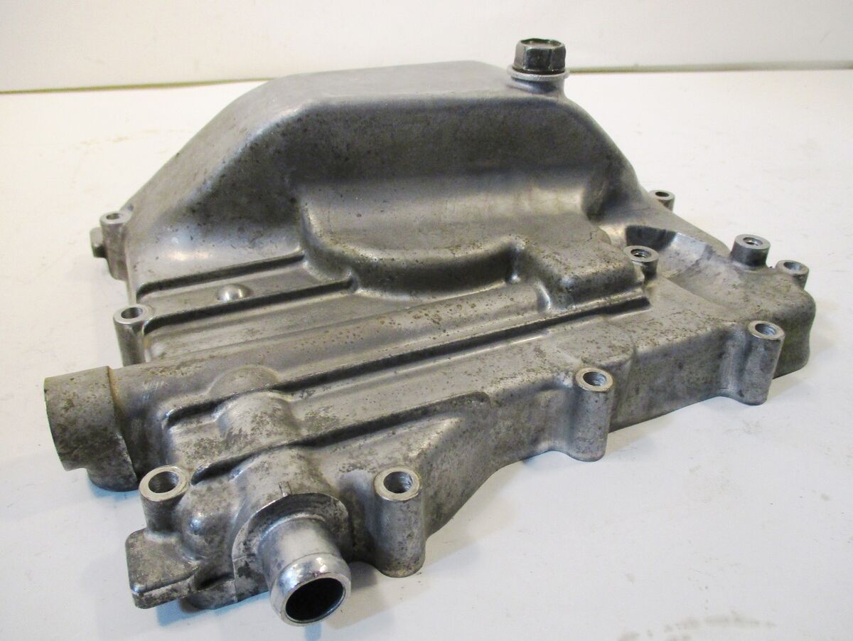 KAWASAKI ZX9 ZX900 ZX-9R NINJA ENGINE OIL PAN 49034-1104 ZX KAWASAKI ZX9 ZX900 ZX-9R NINJA ENGINE OIL PAN 49034-1104 ZX