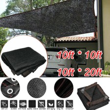 85 Anti-UV Sun Shade Net Awnings Sun Shelter Garden Patio Shade Sail Sunblock