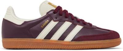 adidas Samba OG Maroon W for sale | eBay