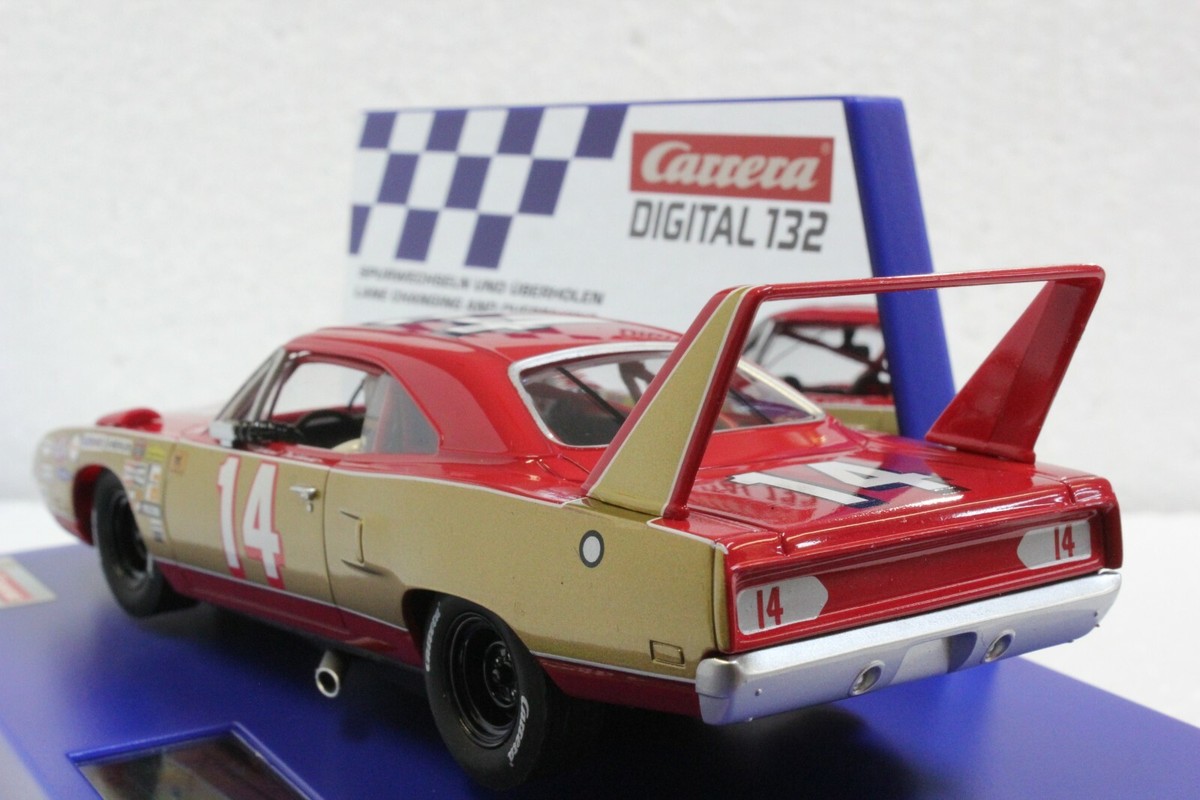 Carrera 40944 Plymouth Superbird 14 Analog No Reverse Switch132