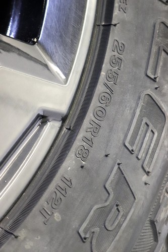Nissan Navara IV NP300 D231 Kompletträder Alufelge Reifen 255/60 R18 112T 18Zoll - Bild 15 von 24