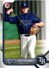 2022 Bowman #BP-54 Cooper Kinney Prospects