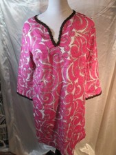 MILLY PINK DRESS SIZE 10 DRESS NWT 370