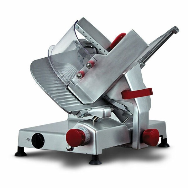 Meat Slicer 350mm Blade Heavy Duty Medium Feed Noaw Deli Cafe Food