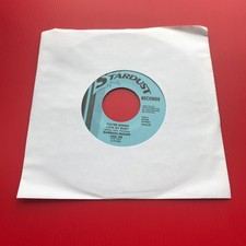 BARBARA McNAIR You're Gonna Love My Baby 1987 US 7" vinyl single Tony Brock