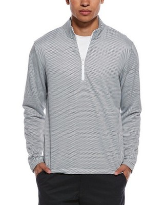 Adidas Performance Print 1/4-Zip Men's