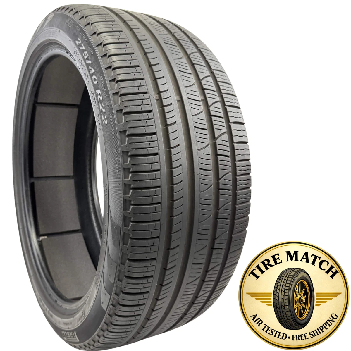 Pirelli 275/40/22 All Season Tires for sale | eBay
