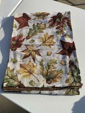 ￼Fall Table Runner 71” X 13”