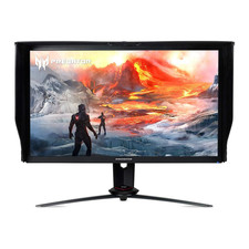 Acer Predator 27" IPS NVIDIA G-Sync 120Hz 144Hz OC 4ms Black XB273K-SBMIPRZX