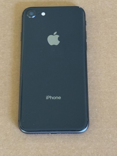 Apple iPhone 8 - 256 Go - Gris Sidéral (Désimlocké) - Photo 2 sur 5