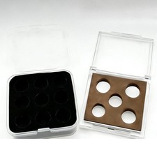 Cue Ball Case Portable Billiard Box Travel Storage Box