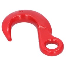5000lb Factory Lifting Hook Large Opening Load Rigging Hoist Hook For Port