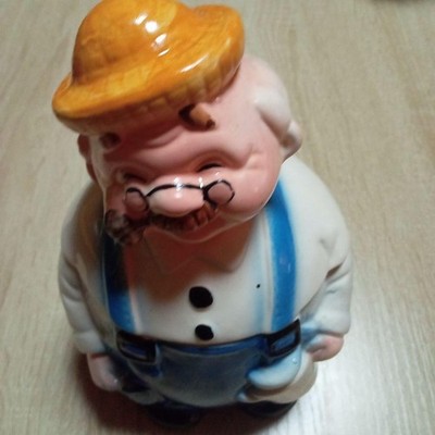 trinket box 10cm/3.93'' Ceramic Kato Kogei Collaboration Trinket Box Trinket Box